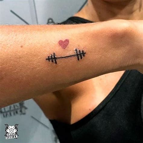 50 Tattoo Ideas For The Fitness Obsessed Tattoos Toe Tattoos