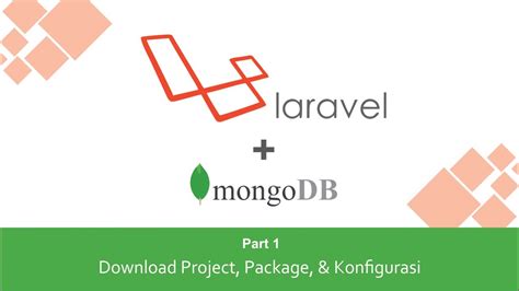 Membuat Aplikasi CRUD Sederhana Menggunakan Laravel Dan MongoDB Part 1