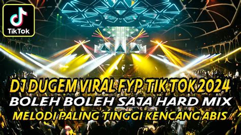 Dj Dugem Viral Fyp Tik Tok 2024 ⁉️ Dj Funkot Nonstop Full Bass ‼️