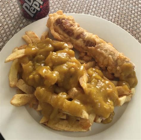 Rate My Takeaway On Twitter Chippy Dinner By Drew