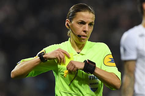 Female Referees To Make History By Officiating At A Mens World Cup For