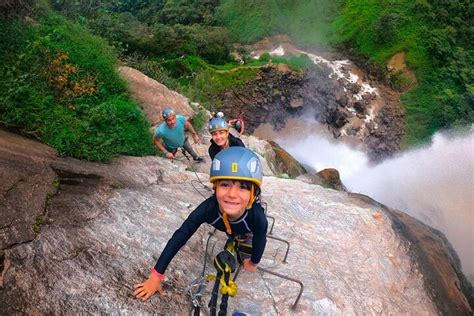 Waterfall Adventure And Longest Zipline From Medellin Unforgettable