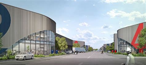 itochu announces expansion  industrial realty business  southeast