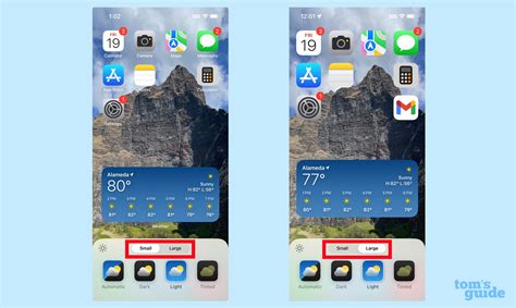 How to customize your iPhone home screen layout | Tom's Guide