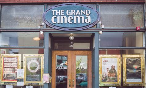 Grand Cinema | Tacoma, WA 98402