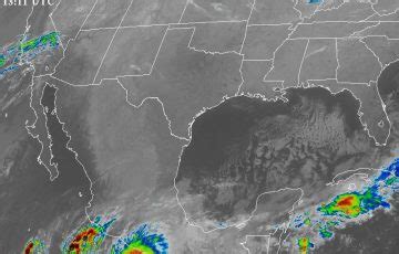 Disminuyen Condiciones Para Lluvias Y Tormentas En Veracruz