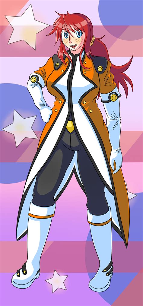 Gemini Sunrise Sakura Wars Star Division By M Knight Sh On Deviantart