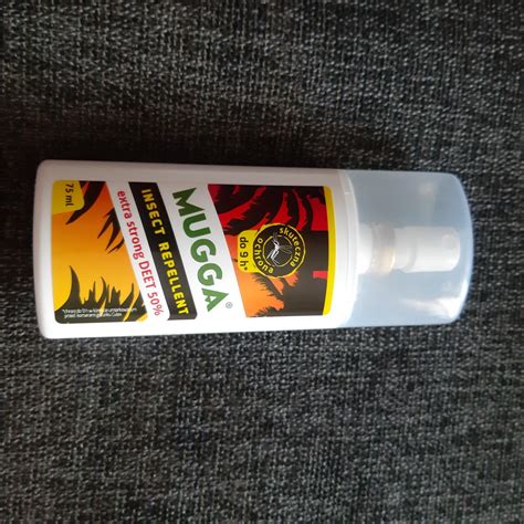 Mugga Środek na komary i inne owady STRONG spray 75ml muggas75