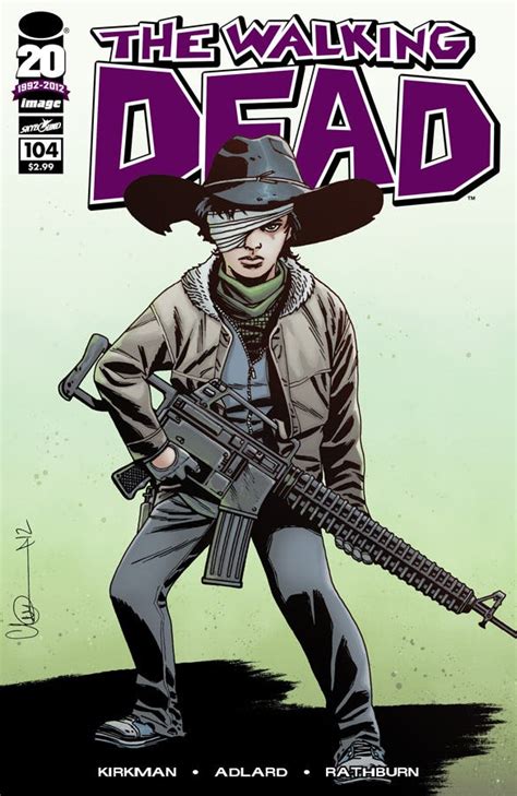 Does Carl Die In 'The Walking Dead' Comics? Maybe That Midseason Finale ...