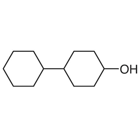 4 Cyclohexylcyclohexanol Cis And Trans Mixture