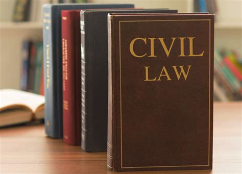 Understanding The Role Of A Civil Attorney