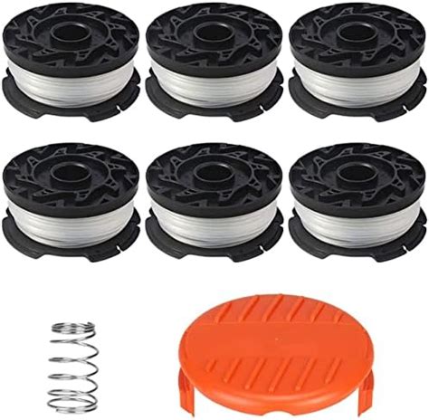 Eyoloty RS 136 Weed Eater Spools Compatible With Black And Decker