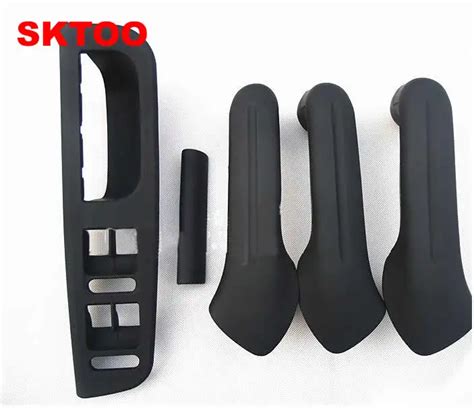 Sktoo Inside Door Handle Door Armrest For Volkswagen Bora