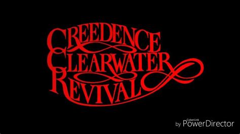 Creedence Clearwater Revival Oh My Love 1961 HD YouTube