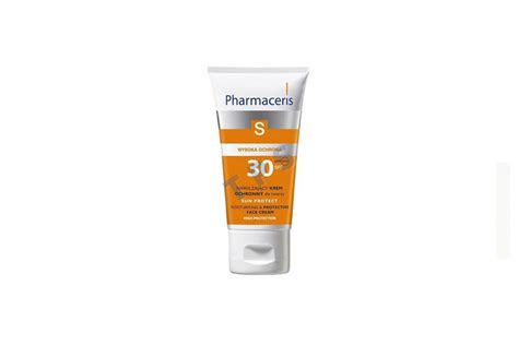 Pharmaceris Sun Protect Hydro Lipid And Protective Face Cream SPF50