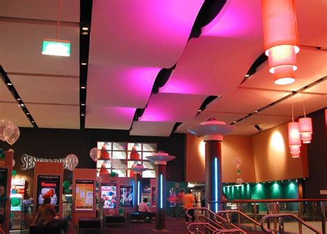 Greater Union Cinema Foyer Beyondav