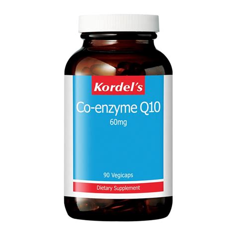 CoQ10 60mg