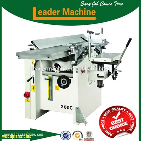 Used Combination Woodworking Machines