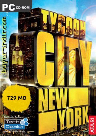 Tycoon City New York Full