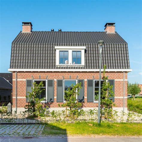 Nieuwbouw Vrijstaande Woning Schoonhoven Thiendenland Artofit