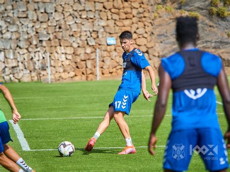 Stadium Tenerife on Twitter NOTICIA 𝗪𝗮𝗹𝗱𝗼 𝘆 𝗘𝗹𝗮𝗱𝘆