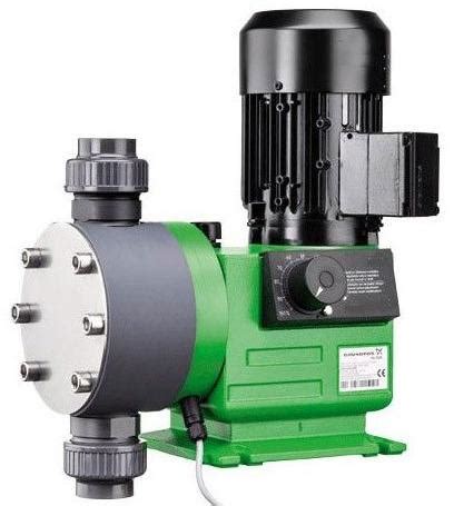 Electronic Solenoid Dosing Pump Automatic Grade Semi Automatic At