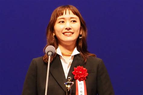 新垣結衣「人生の糧になるような素晴らしい時間だった」磯村勇斗の登場に思わず笑顔も