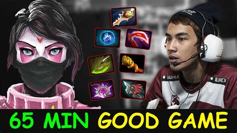 65 Minute Good Game Inyourdream Templar Assassin Ft Julio Vs Abdul