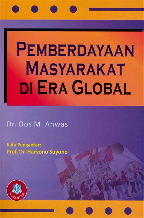 Pemberdayaan Masyarakat Di Era Global Toko Buku Bandung