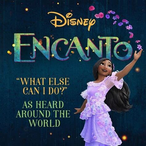 Encanto What Else Can I Do As Heard Around the World 2022 炫音音乐论坛