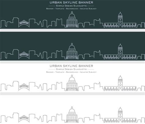 50 Oxford Skyline Stock Illustrations Royalty Free Vector Graphics