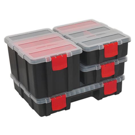 Parts Storage Combination Set 4pc Huttie