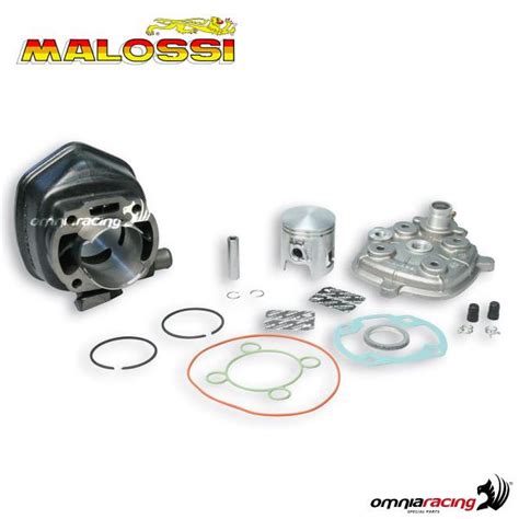 Malossi Complete Thermal Group Kit In Cast Iron Mm Mbk Mach G