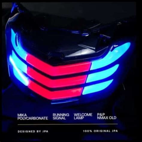 Promo Stoplamp Lampu Stop Led Jpa In Yamaha Nmax Old Jpa Original