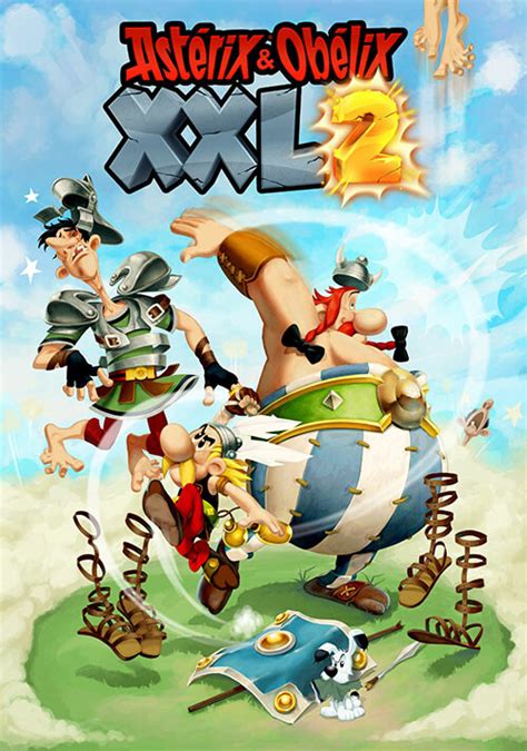 Asterix Obelix Xxl Steam Key F R Pc Und Mac Online Kaufen