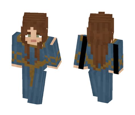 Get Medieval Woman Minecraft Skin For Free Superminecraftskins