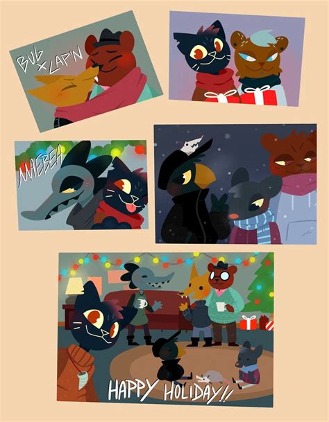 Night In The Woods Comics Night In The Wood Furry Art Anime Furry