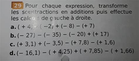 Aider Moi Svp Clous Demain Merciii Exercices N29 P25 Pour Chaque