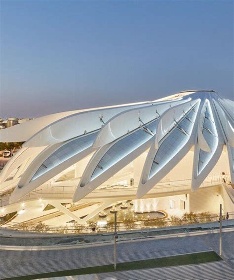 Santiago Calatrava Reveals Design Of The Uae Pavilion For The Expo 2020