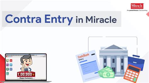 Generate Contra Entry Like A Pro In Miracle Accounting Software Quick