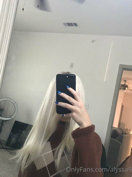 Alyssa Devyn Nude OnlyFans Leaked Photo 1435 TopFapGirls