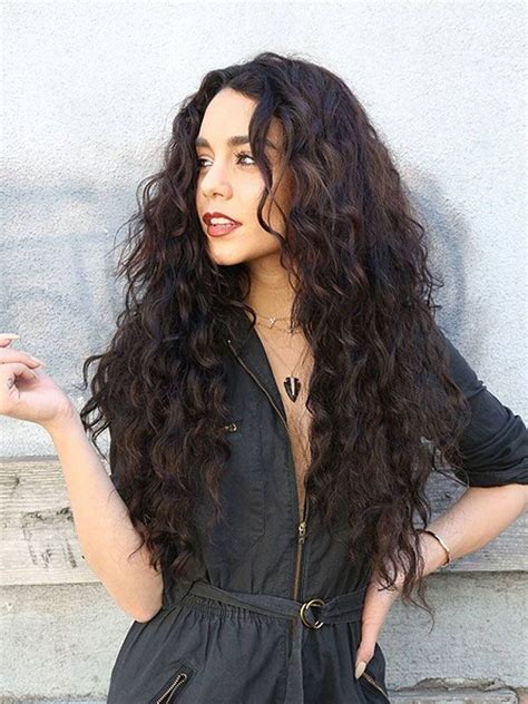 Vanessa Hudgens Shares Her Secret to Styling Her Natural Curly Hair