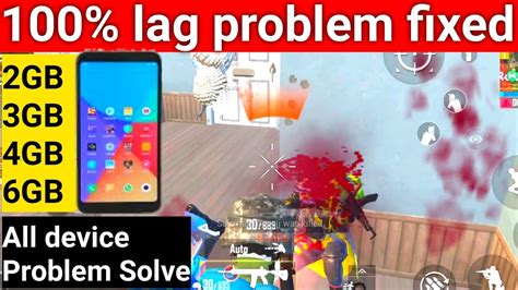 Pubg Mobile Lite Lag Problem 100 Fix How To Fix Lag In Pubg Lite