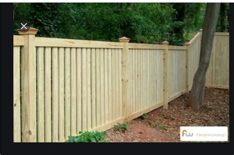 101 Different Types Of Fence Styles For Your Yard 2022 Guide Artofit