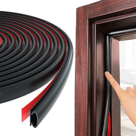 Buy Beynant Feet Door Weather Stripping Door Seal Strip Self