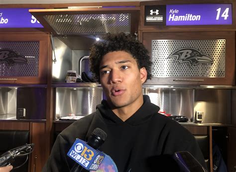 Kyle Hamilton feeling confident entering 2023 as full-time Ravens starter - Baltimore Positive WNST