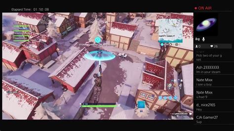 Fortnite Clan Tryouts Zone Wars YouTube