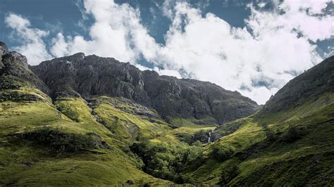 Scottish Mountains Photograph By Michael Chapman Fine Art America