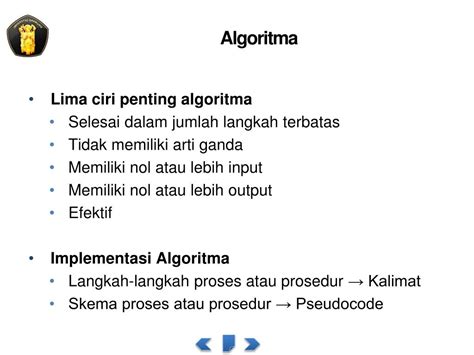 Ppt Algoritma Dan Struktur Data Powerpoint Presentation Free