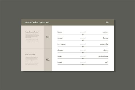 Ogol Brand Strategy Workbook Template Design Cuts